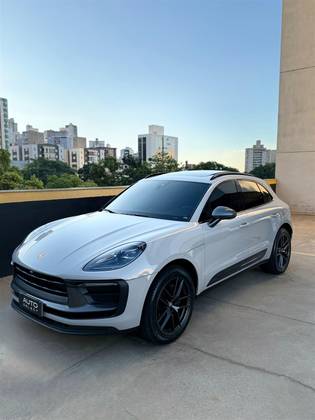 PORSCHE MACAN 2.0 TURBO GASOLINA T PDK PORSCHE MACAN 2.0 TURBO GASOLINA T PDK